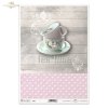 tea time, filiżanka, filiżanki,  łyżeczka, herbata, deska, deski, kropki, pastel, R838, cup, spoon, tea, board, dots, pastel, Teezeit, Tasse, Löffel, Tee, Tafel, Punkte, Pastell, hora del té, taza, cuchara, té, tablero, puntos, pastel